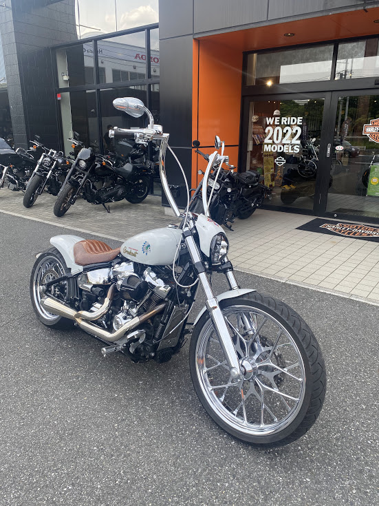 FXBRカスタムブレイクアウト - Harley-Davidson® 幕張