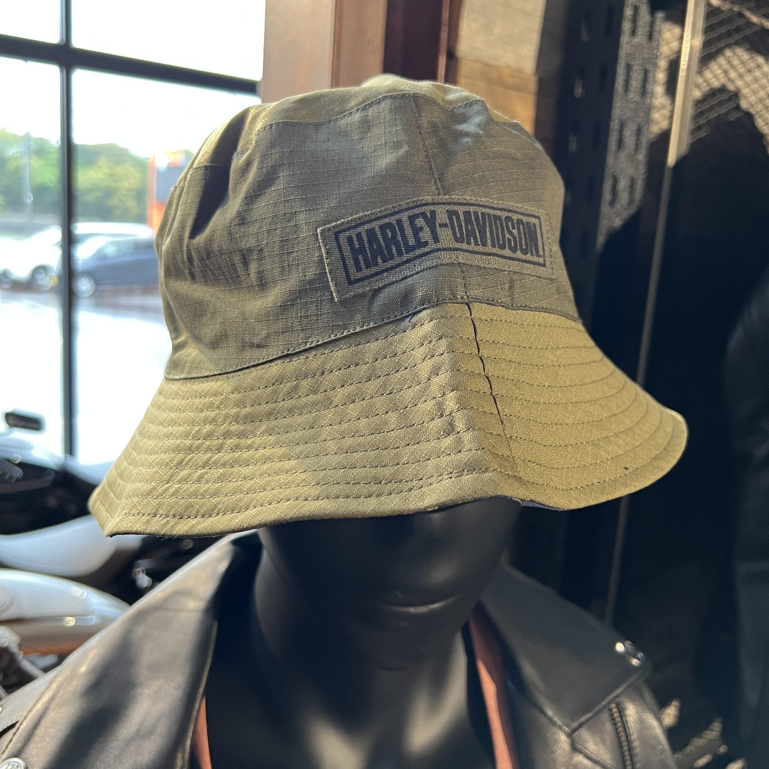 Harley-Davidson バケットハット