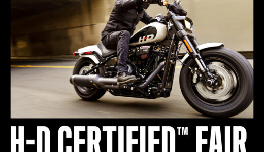 H-D CERTIFIED FAIR 認定中古車フェア4/6-5/26