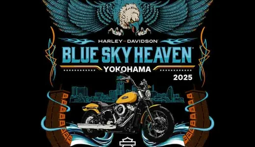 2025  BLUE SKY HEAVEN　横浜！チケット販売開始2/25！