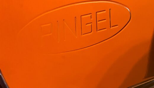 Pingel入ってる！