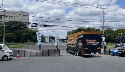 6/21-22商談＆店頭試乗会、準備オーライ！
