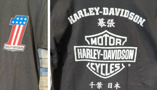 HD幕張　オリジナルTシャツ入荷！