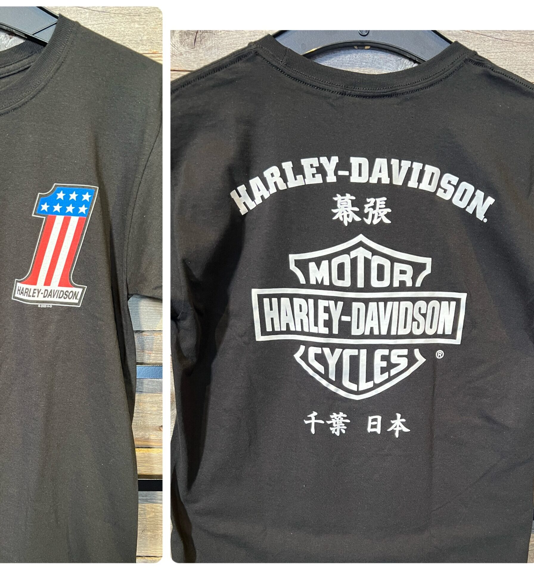 新品未使用 HarleyDavidsonTシャツAAS HD Bangkok限定 IMG_1593-scaled-e1754537552229.jpg