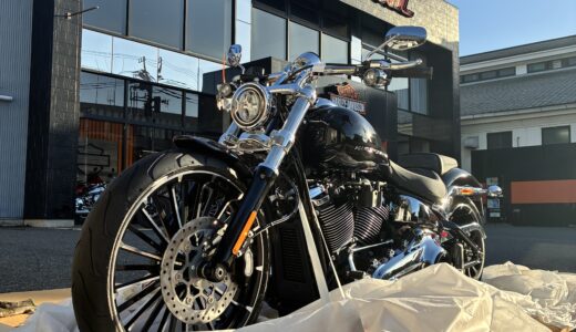 NEWブレイクアウト遂に入荷！