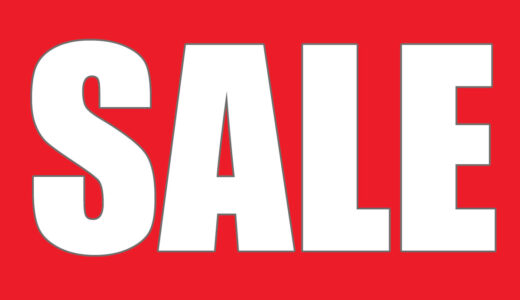 11/22～SALE開催中！