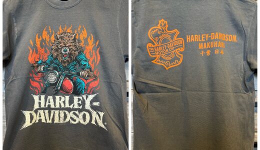 HD幕張　オリジナルTシャツ入荷のご案内！